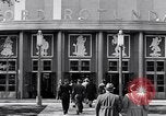 Image Centre d'accueil des visiteurs de Ford Rotunda Dearborn Michigan USA, 1938, de la seconde 14 séquences d'archives historiques vidéo 65675030000