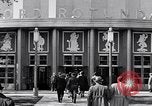 Image Centre d'accueil des visiteurs de Ford Rotunda Dearborn Michigan USA, 1938, de la seconde 15 séquences d'archives historiques vidéo 65675030000