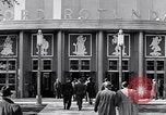 Image Centre d'accueil des visiteurs de Ford Rotunda Dearborn Michigan USA, 1938, de la seconde 16 séquences d'archives historiques vidéo 65675030000