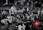 Image Centre d'accueil des visiteurs de Ford Rotunda Dearborn Michigan USA, 1938, de la seconde 17 séquences d'archives historiques vidéo 65675030000