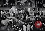 Image Centre d'accueil des visiteurs de Ford Rotunda Dearborn Michigan USA, 1938, de la seconde 19 séquences d'archives historiques vidéo 65675030000