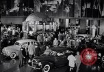 Image Centre d'accueil des visiteurs de Ford Rotunda Dearborn Michigan USA, 1938, de la seconde 22 séquences d'archives historiques vidéo 65675030000