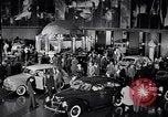 Image Centre d'accueil des visiteurs de Ford Rotunda Dearborn Michigan USA, 1938, de la seconde 24 séquences d'archives historiques vidéo 65675030000