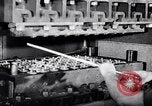 Image of molding machine Michigan United States USA, 1938, second 4 stock footage video 65675030001
