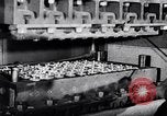 Image of molding machine Michigan United States USA, 1938, second 5 stock footage video 65675030001