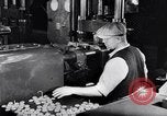 Image of molding machine Michigan United States USA, 1938, second 22 stock footage video 65675030001