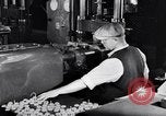 Image of molding machine Michigan United States USA, 1938, second 23 stock footage video 65675030001