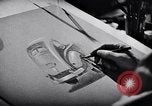 Image conceptions de voitures Ford Dearborn Michigan USA, 1938, de la seconde 17 séquences d'archives historiques vidéo 65675030002