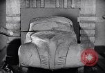 Image conceptions de voitures Ford Dearborn Michigan USA, 1938, de la seconde 22 séquences d'archives historiques vidéo 65675030002