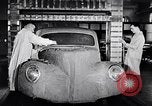 Image conceptions de voitures Ford Dearborn Michigan USA, 1938, de la seconde 25 séquences d'archives historiques vidéo 65675030002