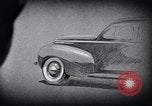 Image conceptions de voitures Ford Dearborn Michigan USA, 1938, de la seconde 30 séquences d'archives historiques vidéo 65675030002