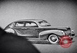 Image conceptions de voitures Ford Dearborn Michigan USA, 1938, de la seconde 46 séquences d'archives historiques vidéo 65675030002