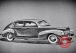 Image conceptions de voitures Ford Dearborn Michigan USA, 1938, de la seconde 47 séquences d'archives historiques vidéo 65675030002