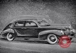 Image conceptions de voitures Ford Dearborn Michigan USA, 1938, de la seconde 50 séquences d'archives historiques vidéo 65675030002