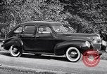 Image conceptions de voitures Ford Dearborn Michigan USA, 1938, de la seconde 52 séquences d'archives historiques vidéo 65675030002