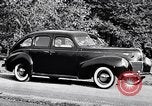 Image conceptions de voitures Ford Dearborn Michigan USA, 1938, de la seconde 54 séquences d'archives historiques vidéo 65675030002