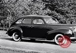 Image conceptions de voitures Ford Dearborn Michigan USA, 1938, de la seconde 57 séquences d'archives historiques vidéo 65675030002