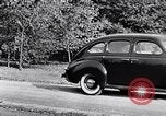 Image conceptions de voitures Ford Dearborn Michigan USA, 1938, de la seconde 60 séquences d'archives historiques vidéo 65675030002