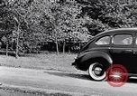 Image conceptions de voitures Ford Dearborn Michigan USA, 1938, de la seconde 61 séquences d'archives historiques vidéo 65675030002