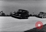 Image essai routier de voitures Michigan United States USA, 1938, de la seconde 6 séquences d'archives historiques vidéo 65675030004