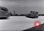 Image essai routier de voitures Michigan United States USA, 1938, de la seconde 7 séquences d'archives historiques vidéo 65675030004