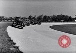 Image essai routier de voitures Michigan United States USA, 1938, de la seconde 11 séquences d'archives historiques vidéo 65675030004