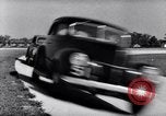 Image essai routier de voitures Michigan United States USA, 1938, de la seconde 12 séquences d'archives historiques vidéo 65675030004