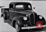 Image essai routier de voitures Michigan United States USA, 1938, de la seconde 15 séquences d'archives historiques vidéo 65675030004