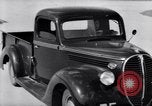 Image essai routier de voitures Michigan United States USA, 1938, de la seconde 17 séquences d'archives historiques vidéo 65675030004