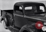 Image essai routier de voitures Michigan United States USA, 1938, de la seconde 18 séquences d'archives historiques vidéo 65675030004