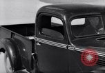 Image essai routier de voitures Michigan United States USA, 1938, de la seconde 19 séquences d'archives historiques vidéo 65675030004