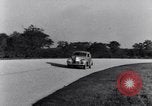 Image essai routier de voitures Michigan United States USA, 1938, de la seconde 21 séquences d'archives historiques vidéo 65675030004