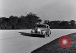 Image essai routier de voitures Michigan United States USA, 1938, de la seconde 22 séquences d'archives historiques vidéo 65675030004