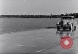 Image essai routier de voitures Michigan United States USA, 1938, de la seconde 25 séquences d'archives historiques vidéo 65675030004