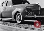 Image essai routier de voitures Michigan United States USA, 1938, de la seconde 29 séquences d'archives historiques vidéo 65675030004