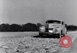 Image essai routier de voitures Michigan United States USA, 1938, de la seconde 38 séquences d'archives historiques vidéo 65675030004