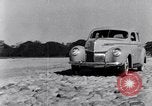 Image essai routier de voitures Michigan United States USA, 1938, de la seconde 39 séquences d'archives historiques vidéo 65675030004