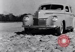 Image essai routier de voitures Michigan United States USA, 1938, de la seconde 40 séquences d'archives historiques vidéo 65675030004