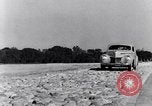 Image essai routier de voitures Michigan United States USA, 1938, de la seconde 48 séquences d'archives historiques vidéo 65675030004