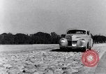 Image essai routier de voitures Michigan United States USA, 1938, de la seconde 49 séquences d'archives historiques vidéo 65675030004