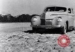 Image essai routier de voitures Michigan United States USA, 1938, de la seconde 51 séquences d'archives historiques vidéo 65675030004