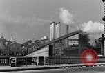Image of Ford Motor River Rouge plant Dearborn Michigan USA, 1938, second 4 stock footage video 65675030007