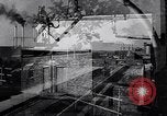 Image of Ford Motor River Rouge plant Dearborn Michigan USA, 1938, second 15 stock footage video 65675030007