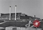 Image of Ford Motor River Rouge plant Dearborn Michigan USA, 1938, second 31 stock footage video 65675030007