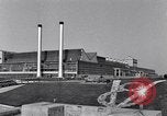 Image of Ford Motor River Rouge plant Dearborn Michigan USA, 1938, second 32 stock footage video 65675030007