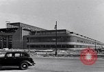 Image of Ford Motor River Rouge plant Dearborn Michigan USA, 1938, second 34 stock footage video 65675030007