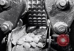 Image of tire production Michigan United States USA, 1938, second 5 stock footage video 65675030008