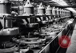 Image of tire production Michigan United States USA, 1938, second 14 stock footage video 65675030008