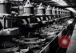 Image of tire production Michigan United States USA, 1938, second 16 stock footage video 65675030008