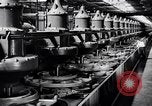 Image of tire production Michigan United States USA, 1938, second 17 stock footage video 65675030008